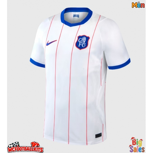Chelsea Josh Acheampong #34 Replica Third Stadium Shirt 2026-27 Short Sleeve